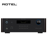 ROTEL RA-1572 hifi高保真功放 音响 音箱 立体声合并式功率放大器 120W/声道 蓝牙 黑色