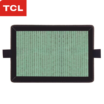 TCL C2车载空气净化器专用过滤网 4层过滤芯除甲醛异味负离子净化器滤网