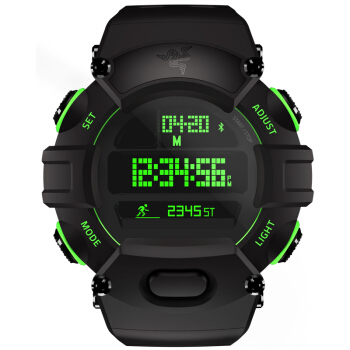 雷蛇（Razer）Nabu Watch纳布天神 智能手表