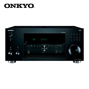 安桥（ONKYO）TX-RZ920 功放 音响 音箱 家庭影院 9.2声道功放机 THX认证 杜比 DTS:X 4K 限定版