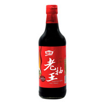 海帝 老抽王 红烧酱油500ml