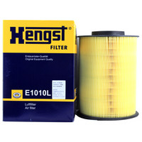 Hengst 汉格斯特 空气滤E1010L(沃尔沃S40/C30/V40/福克斯/福睿斯/翼虎)