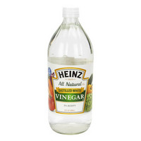 美国进口 亨氏（HEINZ）白醋 酿造食醋 946ml/瓶