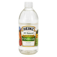 美国进口 亨氏（HEINZ）白醋 酿造食醋 473ml/瓶