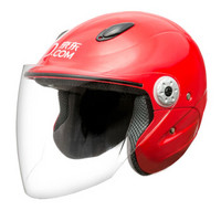 坦克（Tanked Racing）摩托车头盔电动电瓶车头盔 T523四季通用 XL