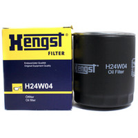 汉格斯特（Hengst）机油滤H24W04（帕萨特/领驭/奥迪A4/A6/A6L/A8/Allroad）