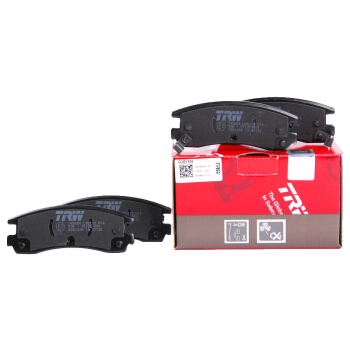天合(TRW)刹车片后片GDB1828 标致3008/雪铁龙DS6/DS5