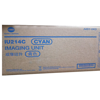 KONICA MINOLTA 柯尼卡美能达 IU214C青色成像单元 （适用C227/C287/C367/C7528机型）70000页