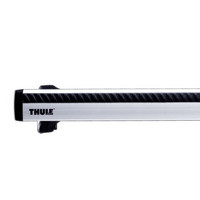拓乐（THULE）拓乐翼杆快装系统127CM 瑞典进口行车车顶架（适合光顶车型） 户外越野旅游