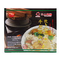 三人食品 SUNER 牛肝菌御饭素（牛肝菌水煮和调味汁） 175g