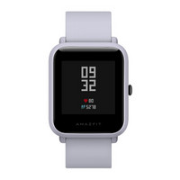 AMAZFIT 米动手表青春版 华米科技出品 智能手表 运动手表 心率 睡眠 GPS 蓝牙 通知 砂岩灰