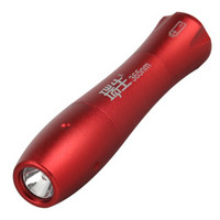 瑞生测试荧光剂检测笔灯365nm用紫外线手电筒灯迷你卫生巾面膜