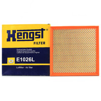 汉格斯特（Hengst）空气滤E1026L(雪佛兰科鲁兹1.6L/1.8L)