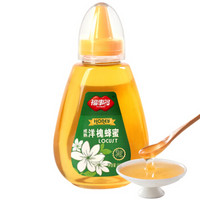FUSIDO 福事多 洋槐蜂蜜500g/瓶 瓶裝液態蜜蜂蜜 早餐牛奶代餐伴侶送禮禮品