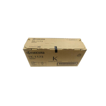 KYOCERA 京瓷 TK-1173黑色墨粉盒 (适用M2540dn机型) 7200页