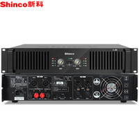 新科 (Shinco) K-300 专业KTV纯后级功放机 舞台演出婚庆大功率后级功率放大器