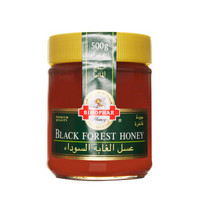 碧欧坊（Bihophar）黑森林蜂蜜 500g （德国原装进口）