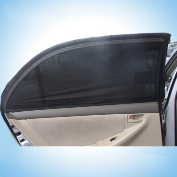 四万公里40000KM 汽车用防蚊虫纱窗侧窗遮阳帘防蚊网防晒隐私蚊帐小米SU7SWY1100