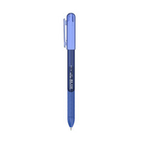 缤乐美（papermate）中性笔/签字笔P2 0.38mm蓝色单支装 商务办公学生文具手账专用