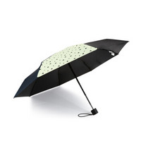 酷波德（KOBOLD）迪士尼系列 遮阳伞太阳伞女防紫外线防晒伞超轻折叠晴雨伞