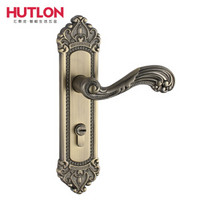 汇泰龙(Hutlon) 欧式古典室内卧室房门锁 DS-8883 青古铜