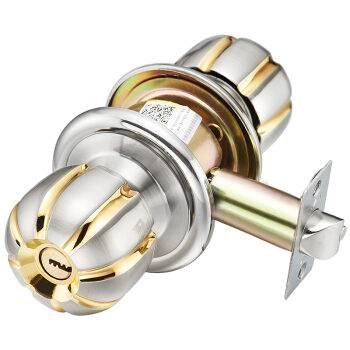 飞球(Fly.Globe) 球形锁室内卧室房门锁单舌锁 FQ-5311PB/SN
