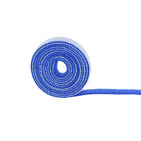 舜普（SP）MZD20-25BL 魔术贴扎带 20mm*5M*5蓝色（厚绒背对背25米/包）绑带束线带