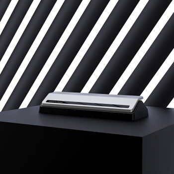 卡莱饰 TITA MINI汽车隐藏式临时停车牌电话牌 路边临时停车挪车号码卡牌 精致小巧汽车用品 流光银色