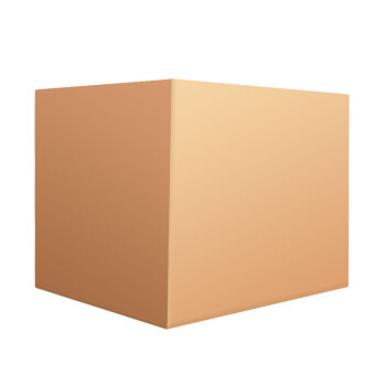 QDZX 搬家纸箱无扣手 50