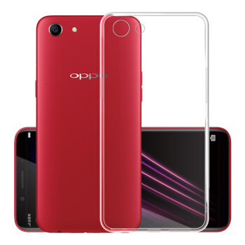 KOOLIFE OPPOA1手机壳 OPPOA83手机壳 A1/A83保护套 透明保护套/TPU全包外壳 硅胶防摔软壳-透明