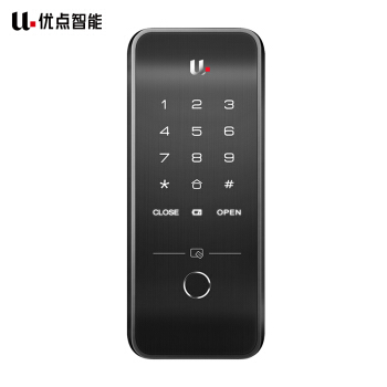 Uodi Smart 优点智能 C1N 电子锁