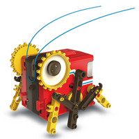 Pro'sKit 宝工 GE-891-C 四合一变形机器人玩具
