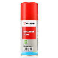 伍尔特WURTH德国进口汽车空气快速清新剂 自动喷雾除异味臭味（厂家直发）