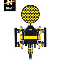 NEAT WORKER BEE 工蜂 晶体管录音电容麦克风 唱歌/解说/播客话筒