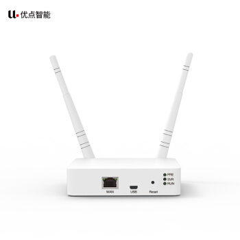 优点智能 zigbee网关