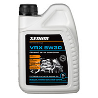 喜门 XENUM 陶瓷酯类全合成机油 VRX 5W-30 原装进口 1L 汽车用品