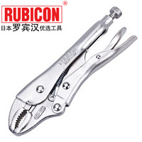 罗宾汉（RUBICON）进口圆嘴大力钳RLP-J7圆口 7寸 180mm