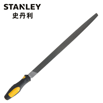 史丹利（Stanley）三角锉 细齿三角锉10寸 22-409-28（付款后5-10天发货）