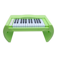 唯美 RENOPIA宝宝儿童玩具钢琴早教启蒙电子琴25键多功能可弹奏音乐1-3岁礼物绿色