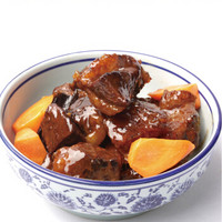伊赫塔拉  红煨牛肉（五香）内蒙古 清真肉脯熟食腊味 休闲食品 开袋即食 200g