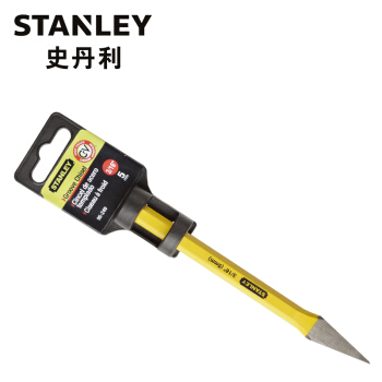 史丹利（Stanley）尖凿 4.8mm 95-249-23（付款后5-10天发货）