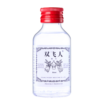 Ricqles 双飞人 蚊咬止痒水液 50ml