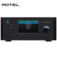 ROTEL RSP-1582 音响 音箱 家庭影院 AV前置功放 7.2声道环绕声解码器 PC-USB/蓝牙/支持4K超高清 黑色