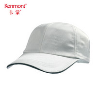 卡蒙（Kenmont）km-3509 鸭舌帽运动帽子女空顶棒球帽出游韩国范儿夏季防晒帽街头潮人 薄荷色 可调节57cm