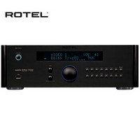 ROTEL RSP-1572 音响 音箱 家庭影院 AV前置功放 7.2声道环绕声解码器 USB/蓝牙 黑色