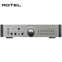 ROTEL RC-1580MKII 音响 音箱 hifi高保真 前级功放 立体声前置放大器 平衡输入输出 银色