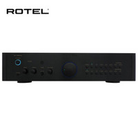 ROTEL RC-1580MKII 音响 音箱 hifi高保真 前级功放 立体声前置放大器 平衡输入输出 黑色