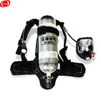 谋福 CNMF 8746  CCC正压式空气呼吸器 RHZKF/6.8L-30 重复使用型消防防毒面具（3C认证款）