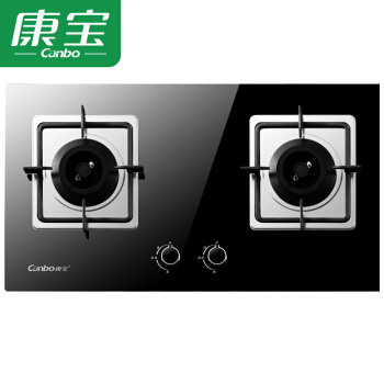  Canbo/康宝 2QB508 一级能效 嵌入式燃气灶  天然气(12T)