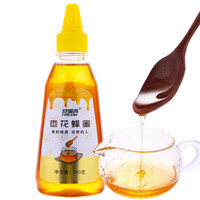 特瑞肯（TRICON） 枣花蜂蜜  370g/瓶